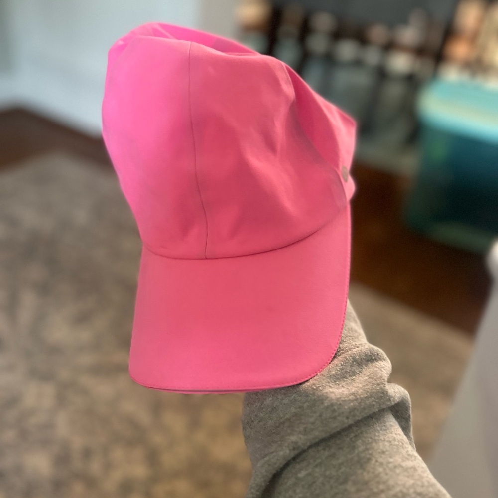 lululemon athletica Pink Performance Hat